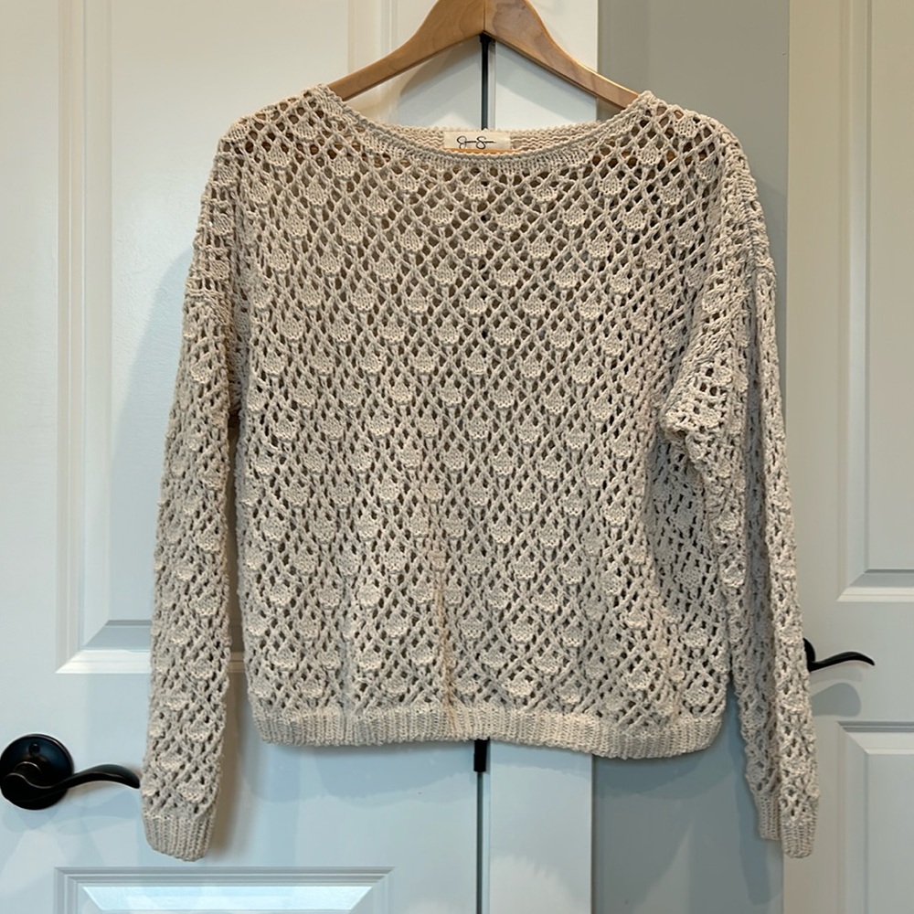 Jessica Simpson sweater medium size